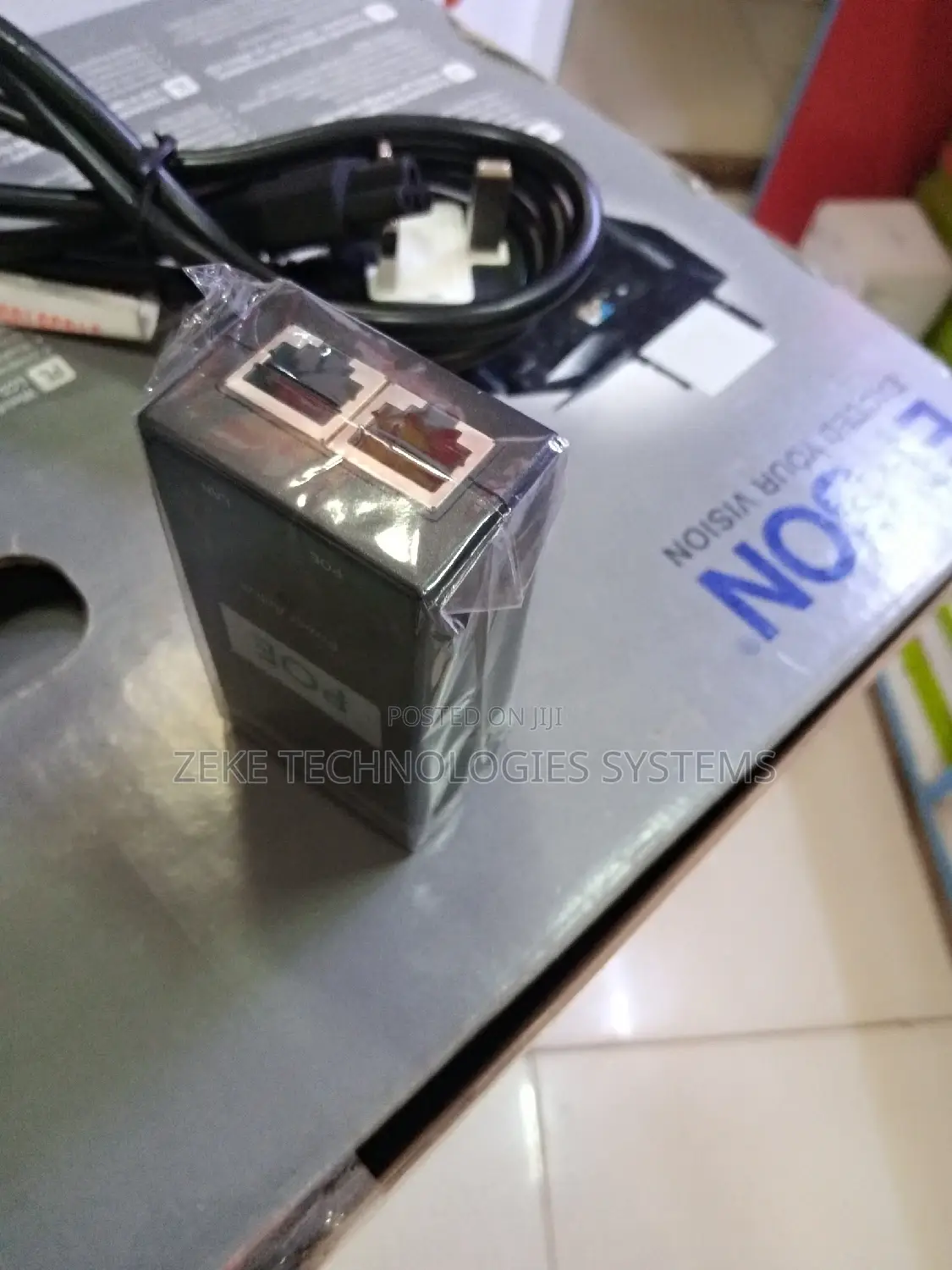 P.O.E Adapter