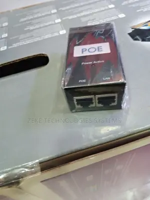 P.O.E Adapter