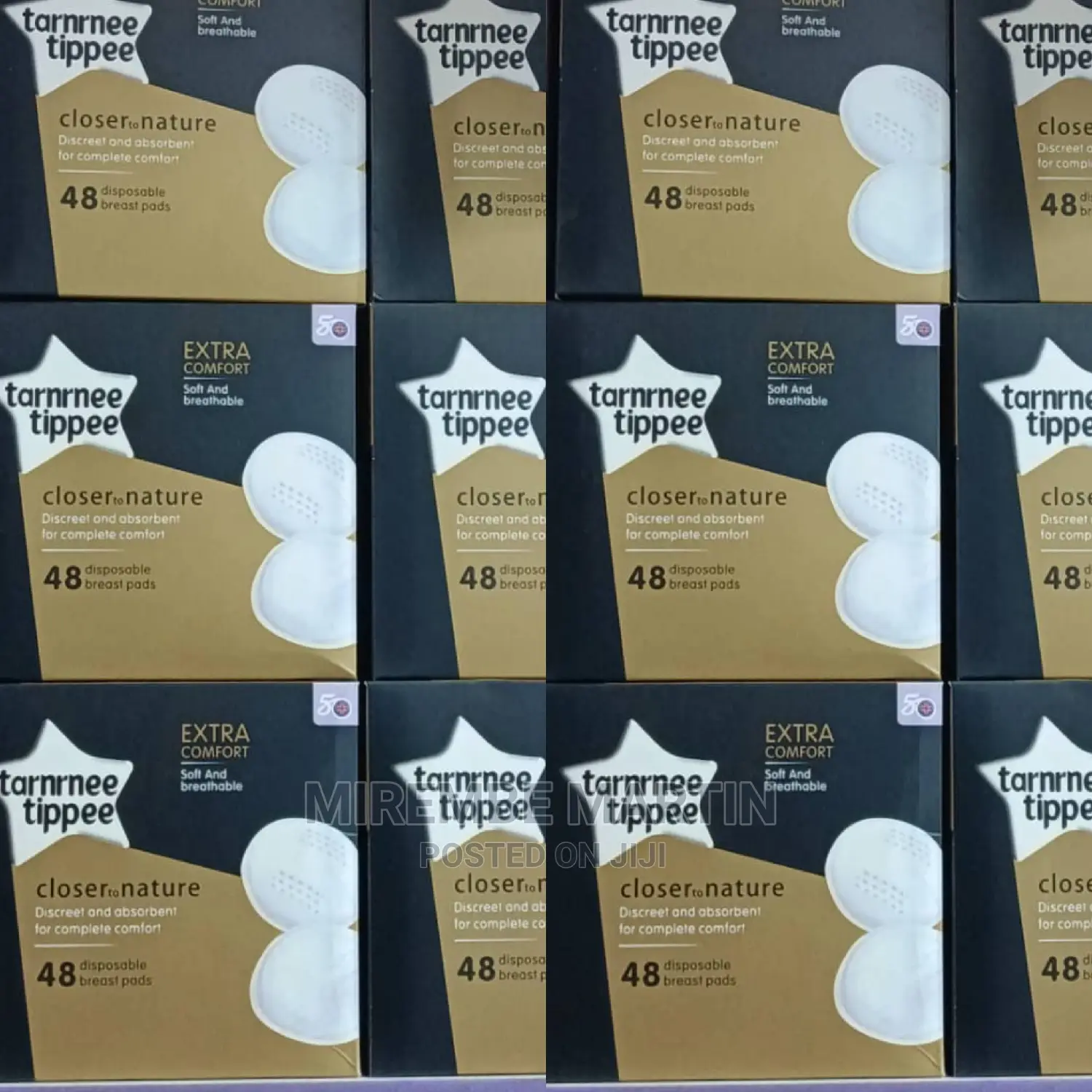Disposable Breast Feeding Pads