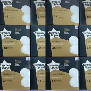 Disposable Breast Feeding Pads