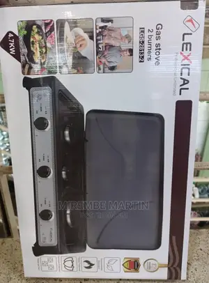 Gass Stove Cooker