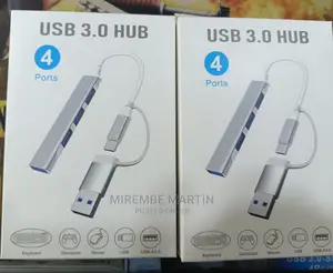 USB Hub 4 Ports