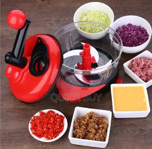 Multifunctional Manual Food /Meat Grinder