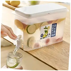 Fridge Juice Dispenser