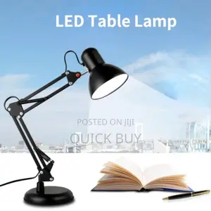 Led Folding Table Lamp