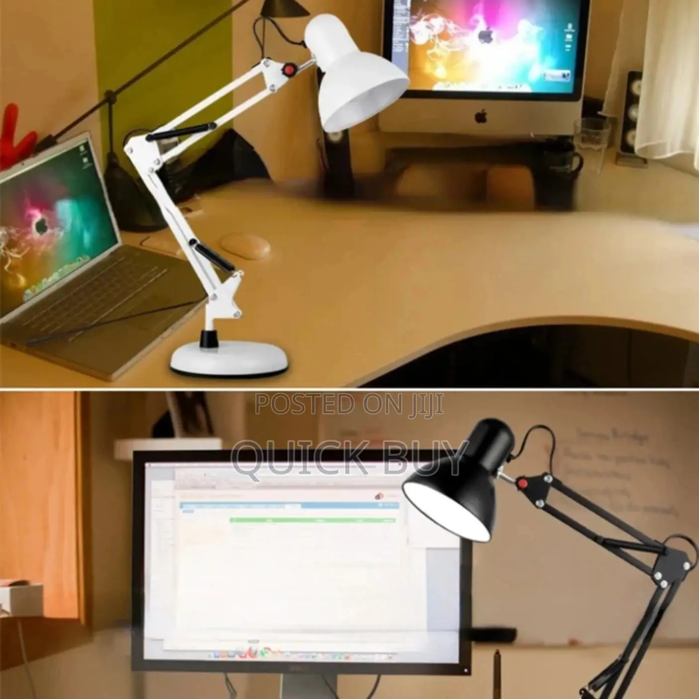 Led Folding Table Lamp