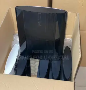 Ps3 Console Super Slim 10games