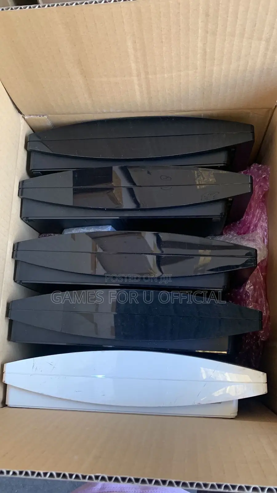 Ps3 Slim Consoles With 10 Games