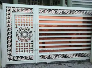 Modern Sliding Gate