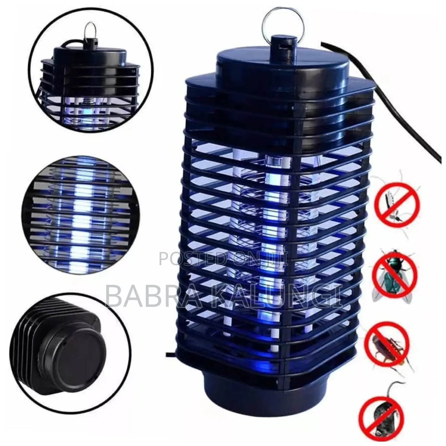 Mosquito Insect Killer Lamp