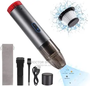 Multifunctional Wireless Mini Vacuum Cleaner