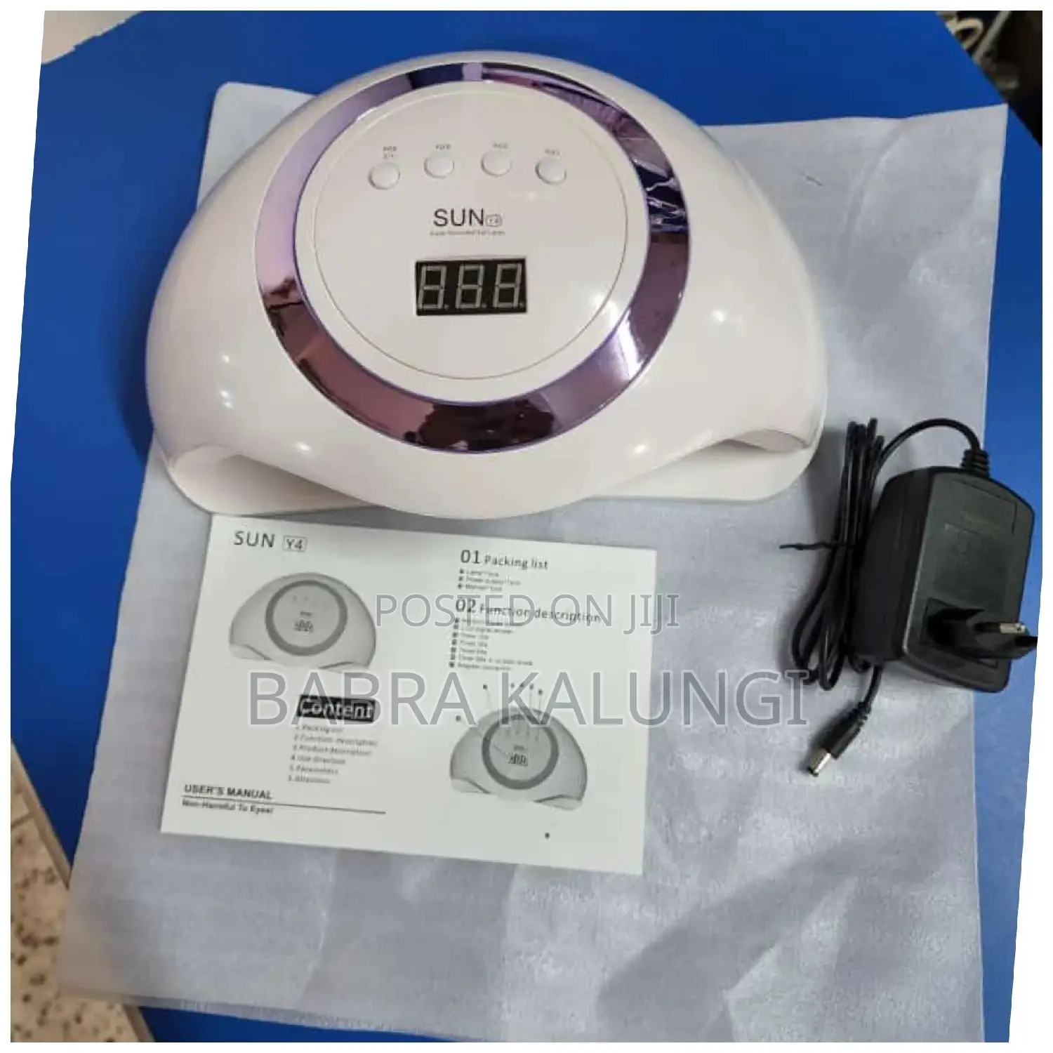 Nail Dryer
