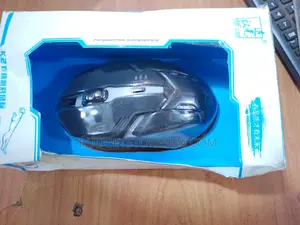 Wired Gaming Mouse