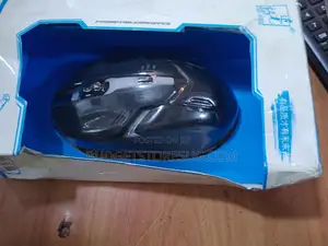 Wired Gaming Mouse