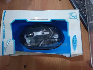 Wired Gaming Mouse