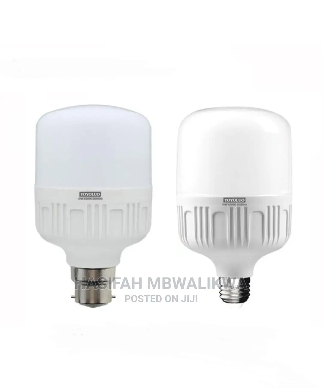 40W LED Bulb- Pin and Screw
