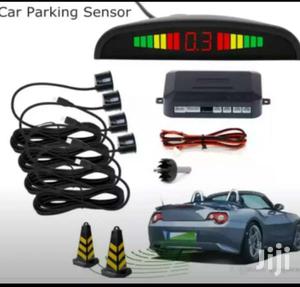 Parking Sensor for Your Car
