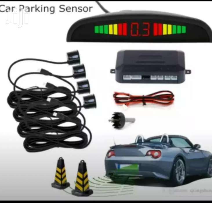 Parking Sensor for Your Car