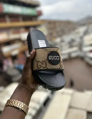 Original Gucci Dapadan Push in Sandals