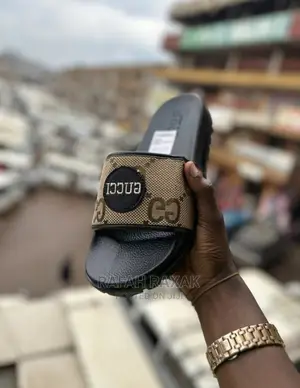 Original Gucci Dapadan Push in Sandals