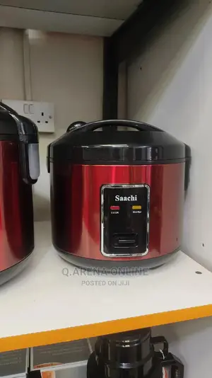 Saachi 1.8L Rice Cooker