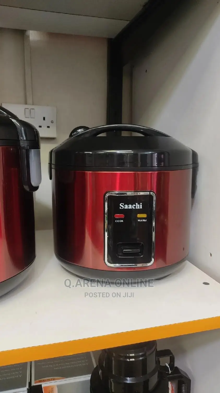 Saachi 1.8L Rice Cooker