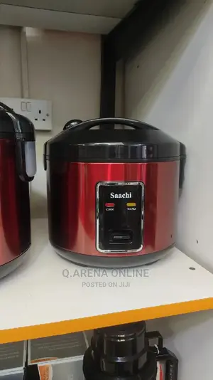 Saachi 1.8L Rice Cooker
