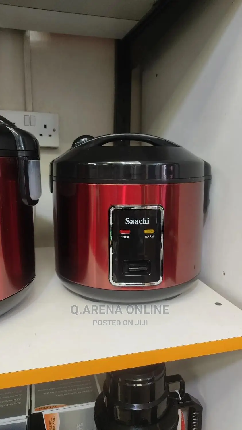 Saachi 1.8L Rice Cooker