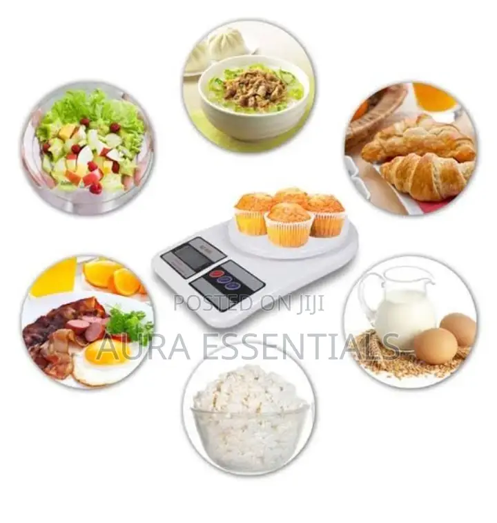 Kitchen Digital Weighing Scale Sf-400