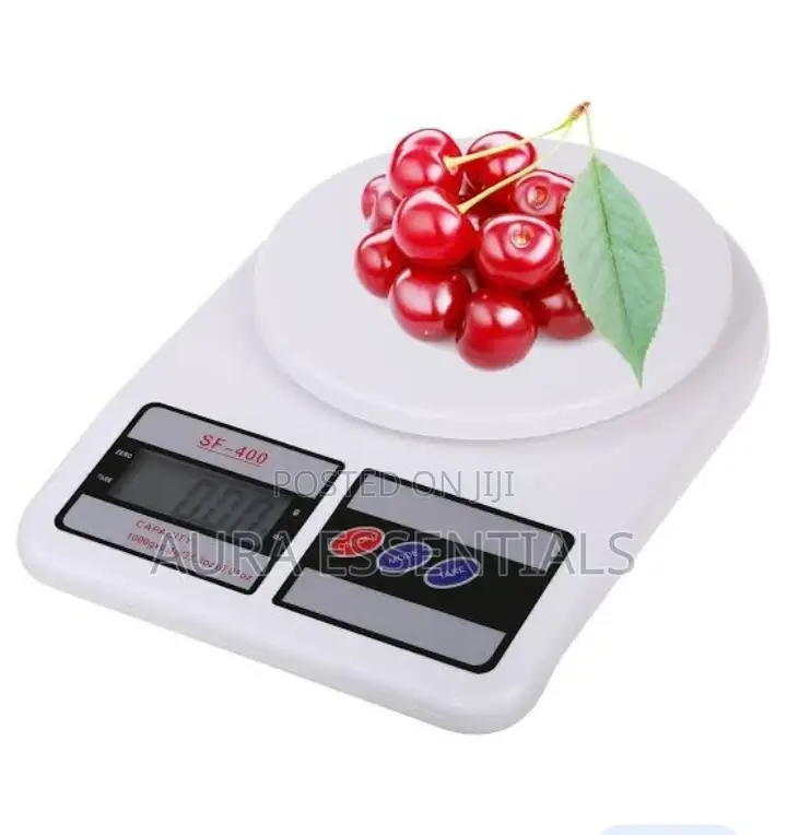 Kitchen Digital Weighing Scale Sf-400