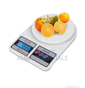 Kitchen Digital Weighing Scale Sf-400