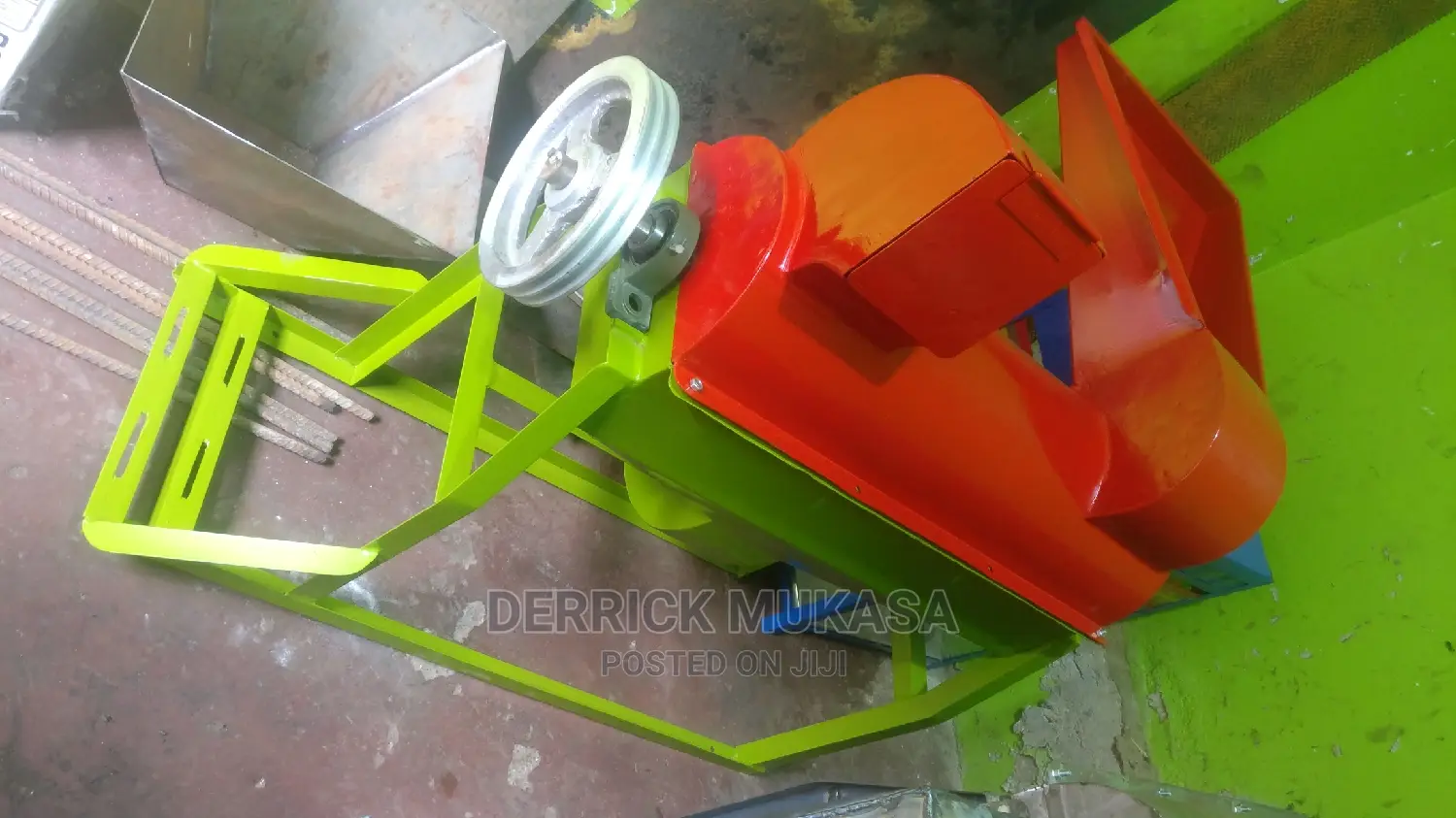 Maize Sheller 2