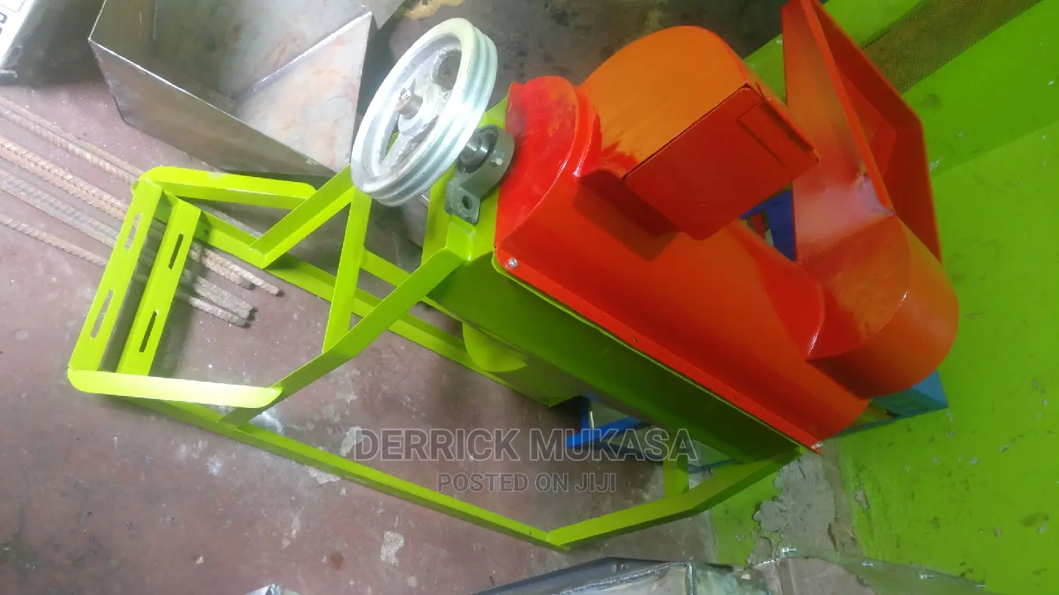 Maize Sheller 2