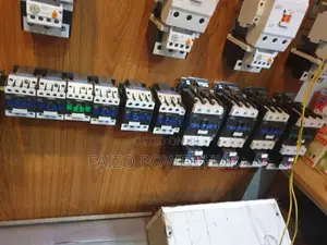 Ac Contactors From 25A to 2000A
