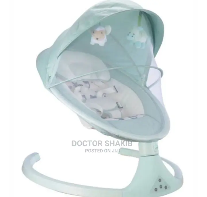 Baby Electric Rocker With Remote Control