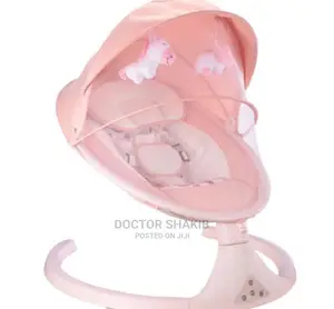 Baby Electric Rocker With Remote Control