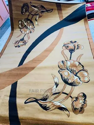Original New Luger Carpets.Large.1.8x 2m( Cream)