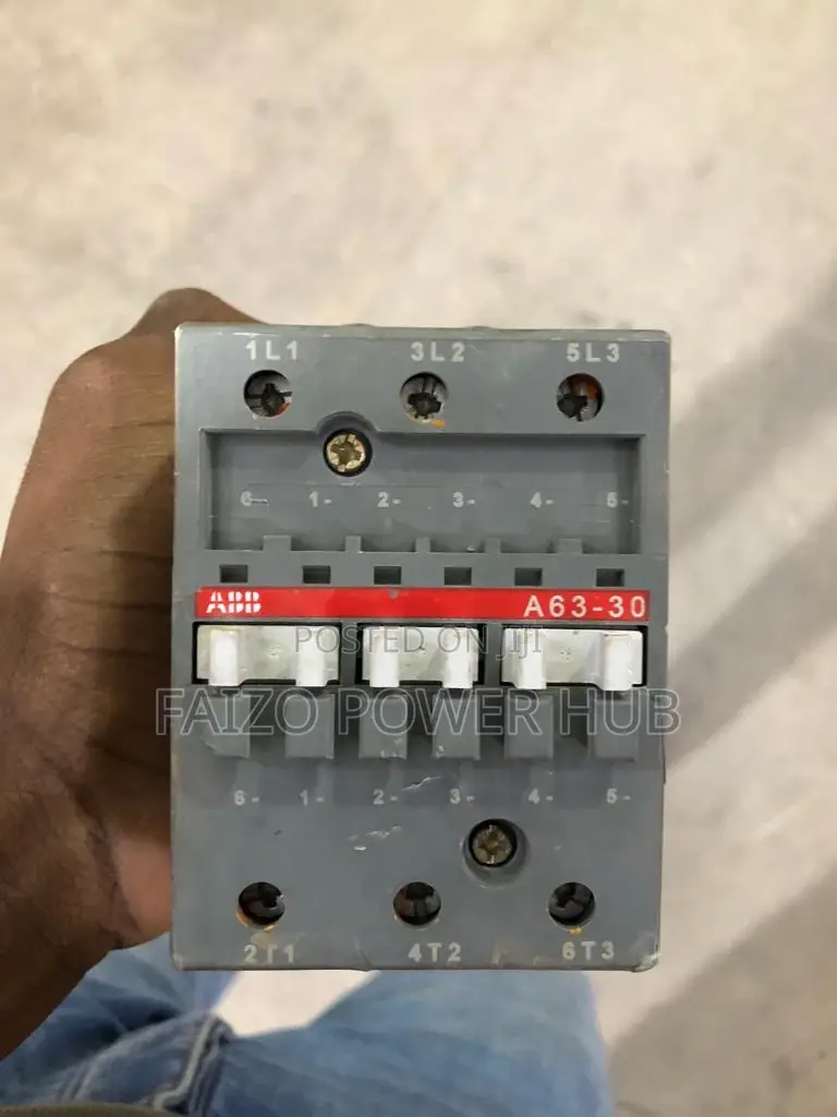 Abb Contactor
