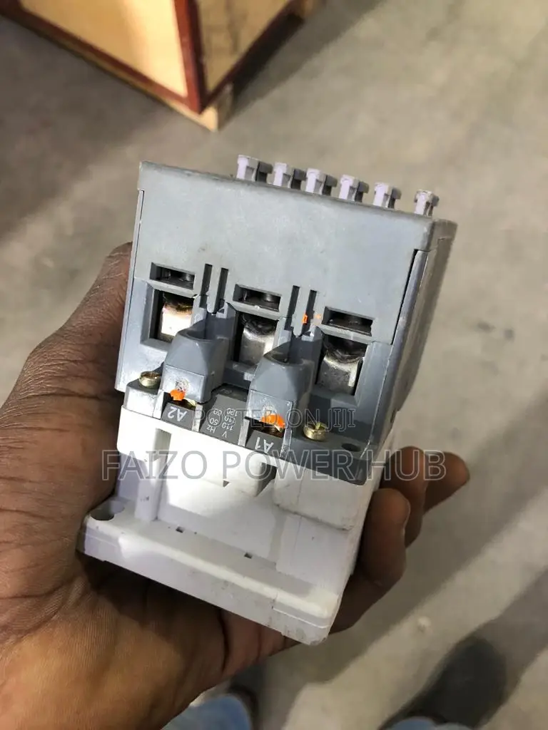 Abb Contactor