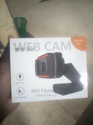 Webcam Z05