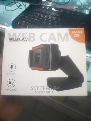 Webcam Z05