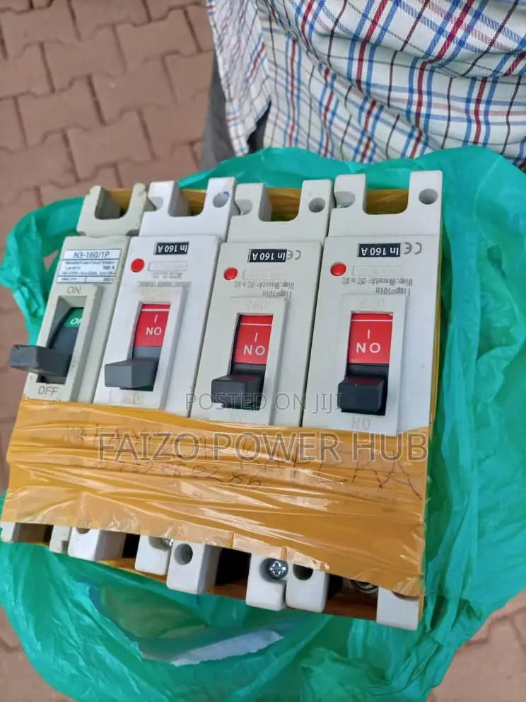 Mould Circuit Breakers McCb L T, Siemens,Schneider,Kayal,MEC