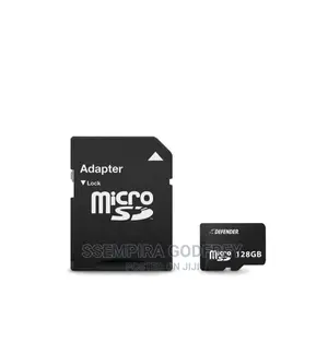 Memory Card 128 GB