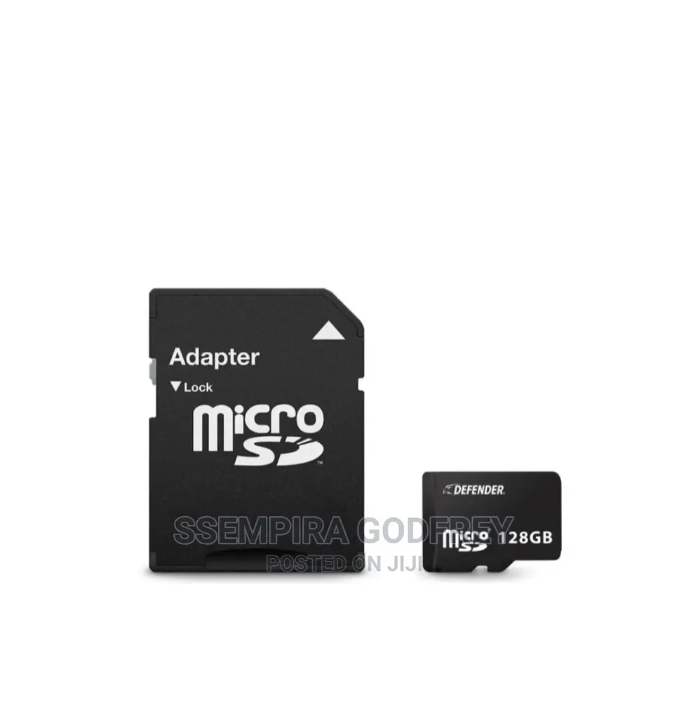 Memory Card 128 GB