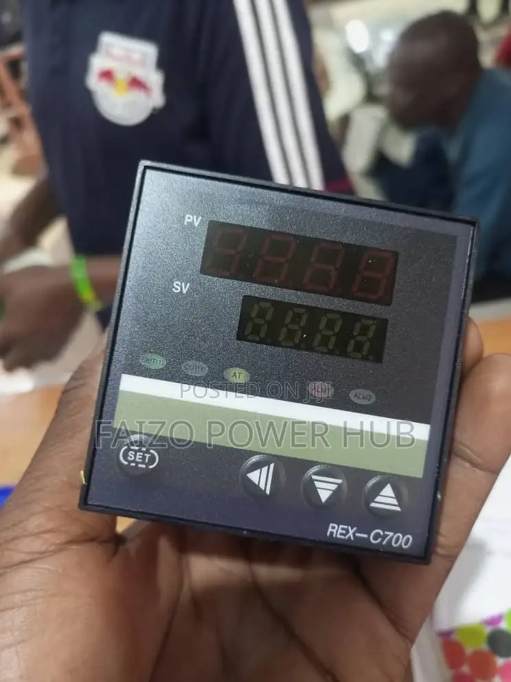 Temperature Controllers