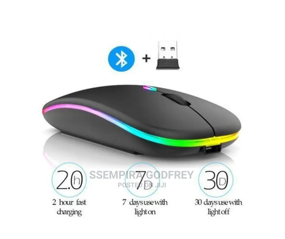 Wireless Mouse