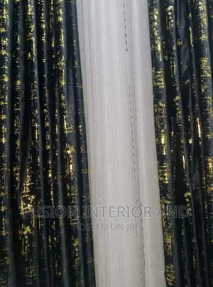 Volvet Curtains