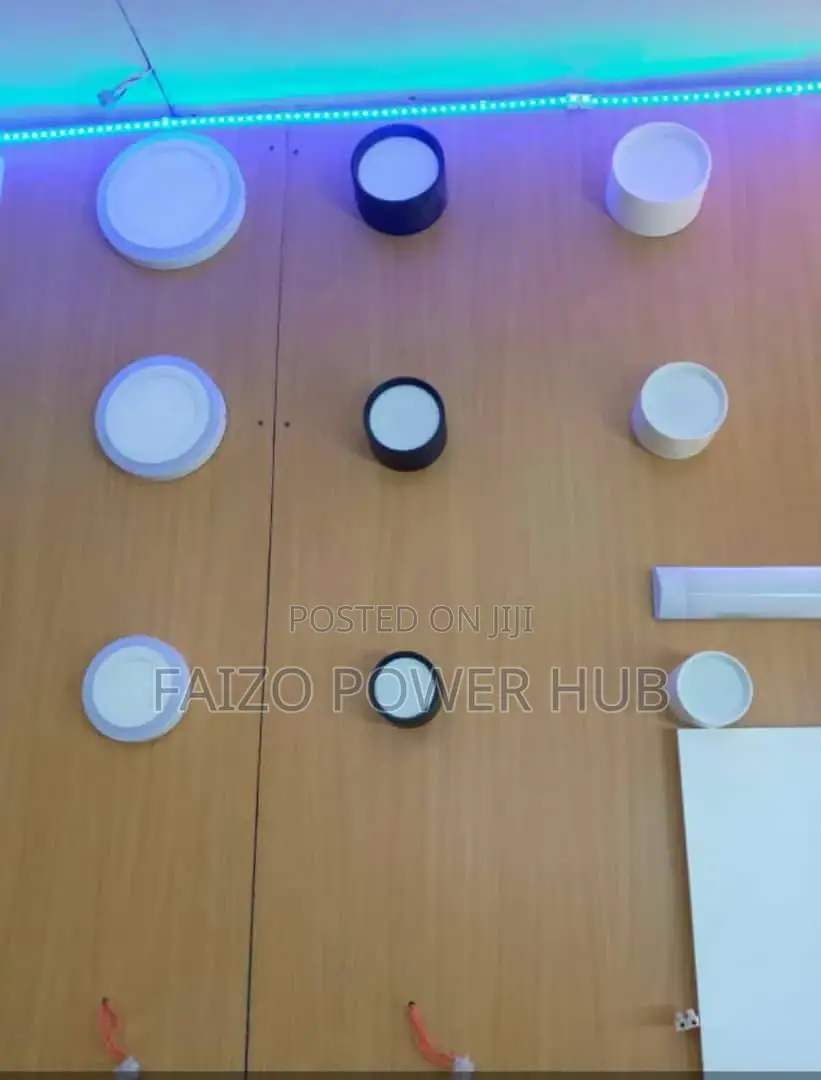 Floodlights,Spotlights Pannel Lights
