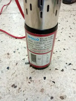 Solar Pump 50M
