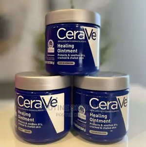 Cerave Healing Ointment Cream ( Heals Very Ashy Skin, Pale)